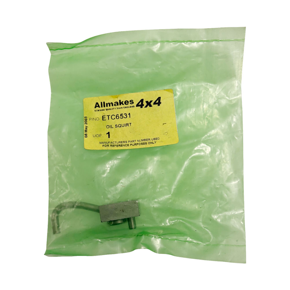 Oil Jet Assembly ETC6531